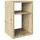 Phoenix Fortuna Beige Eiche 58 x 39,2 x 34 cm