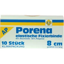 ERENA Verbandstoffe GmbH & Co. KG elastische Mullbinde 8 x 400 cm 10 St.