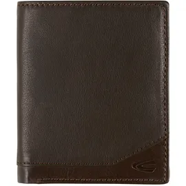 CAMEL ACTIVE Stone High Form Wallet Herren Geldbörse braun