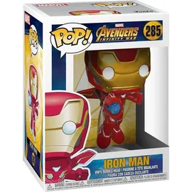 Funko Avengers Infinity War - Iron Man 285 - Sammelfigur 9 cm blau