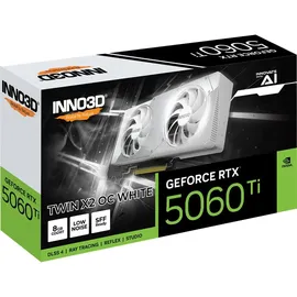 Inno3D GeForce RTX 5060 Ti 8 GB GDDR7