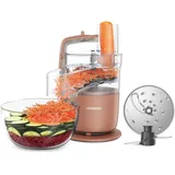 Kenwood FDP22.130RD Multipro Go Compact Food Processor (0W22010110)
