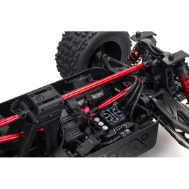 Arrma RC-Buggy Outcast 8S BLX 4WD RTR schwarz (nicht vorhanden)
