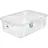 Rotho Aufbewahrungsbox Lona 57 x 39 x 17 cm 1-tlg. transparent