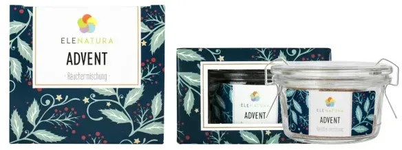 Elenatura Räuchermischung Advent