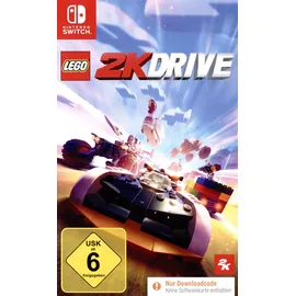 Lego 2K Drive - Edition (USK) (Nintendo Switch)