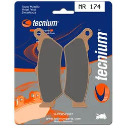 TECNIUM Performance Bremsbeläge aus gesintertem Metall - MR174