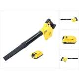 DeWalt DCV 100 N Akku Gebläse / Laubbläser 18 V + 1x Akku 2,0 Ah - ohne Ladegerät