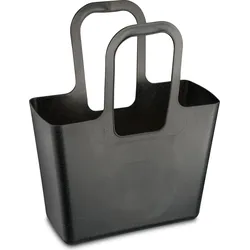 Tasche Organic Tasche XL Kohlefarben