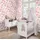 Rasch Textil Papiertapete 201345 53 m x 10 m 300 g rosa 201345