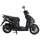 GT UNION Sonic 50 ccm 3,0 PS 25 km/h Schwarz