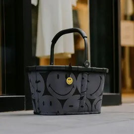 Reisenthel carrybag smiley grey