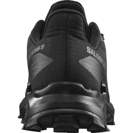 Salomon Alphacross 5 Herren, schwarz
