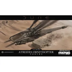MENG-Model: Dune Atreides Ornithopter in 1:72 (5930403)