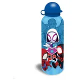SpiderMan Tiny Hero Blau 0,5 l