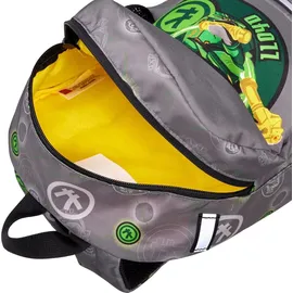 LEGO Elemental Master of Energy grau