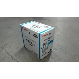 Canon C-EXV21C cyan