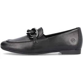 REMONTE Slipper schwarz 38