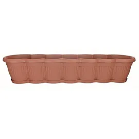 Hti-Living Greta 17 x 80 x 19 cm Terracotta