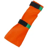Non-stop dogwear Pfotenschutz Hundeschuhe Contact Bootie High orange Größe: XXS Breite: 2 - 3 cm