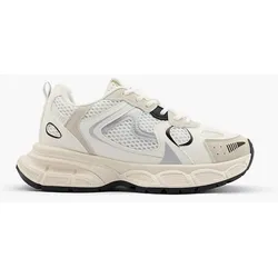 Chunky Sneaker - Damen - weiß