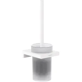 Hansgrohe WC-Bürste AddStoris Weiß Matt (41752700)