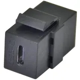 Renkforce RF-KS-UC USB 3.2 Gen 2-Einbaumodul 3.1) Keystone