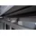 Biohort Pergola 3 x 3 m Dunkelgrau/Silber-metallic