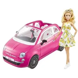 MATTEL GXR57 Barbie Fiat