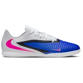 Nike Phantom 6 Low Club IN Herren White/Blue/Pink 44