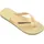 havaianas Brasil Logo beige 41