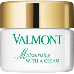 Hydration Moisturizing with a Cream