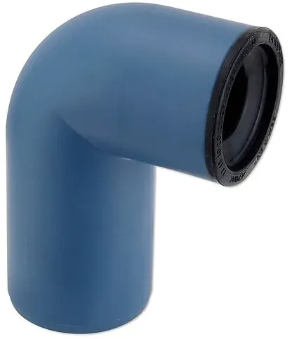 POLO-KAL NG Siphonanschlussknie - schalldämmend - DN 50 x 1 1/4'' (32 mm)