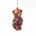 MARELIDA Weihnachtsbaumschmuck Bär im Schlafanzug mit Teddy - Christbaumschmuck - Glas - ...