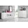 Home Affaire Prisma 241 cm 2 Türen 4 Schubkästen Weiß