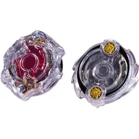 Beyblade B9493EL2 Burst Dual Pack Spryzen und Odax Spiel