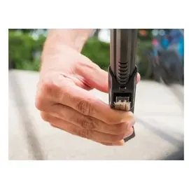 BBB UniKick clampmount Fahrradständer schwarz 26/29 inch