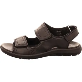 SIOUX Sandalen Schwarz 41