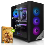 Megaport Gaming PC AMD Ryzen 9 7950X • Windows 11 • GeForce RTX4090 24GB • 32GB DDR5 • 1000GB M.2 SSD • Wasserkühlung • WLAN • Gamer pc Computer Gaming rechner