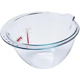 Pyrex - Classic - Jatte Expert Bowl en Verre 4.2L / 30x28 cm