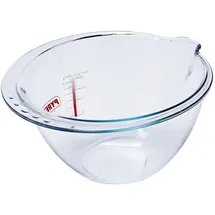 Pyrex - Classic - Jatte Expert Bowl en Verre 4.2L / 30x28 cm