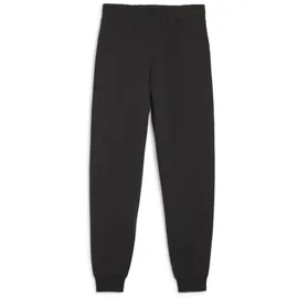 Puma Teamgoal Casuals Jogginghose Jungen Schwarz 140