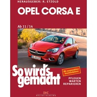 Delius Klasing Verlag Opel Corsa E - Rüdiger Etzold Kartoniert (TB)