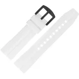 Vostok Europe Almaz 22 mm Armband - Weiß