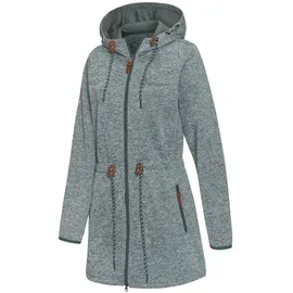 LASCANA Strickfleecejacke Petrol 44/46