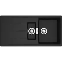 Franke Spüle Centro CNG 651-100 Fragran. Bl.matt rev. 1140708256 - Schwarz