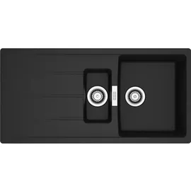 Franke Spüle Centro CNG 651-100 Fragran. Bl.matt rev. 1140708256 - Schwarz