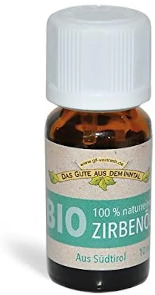 Zirbenöl 100% Naturrein 10 ml