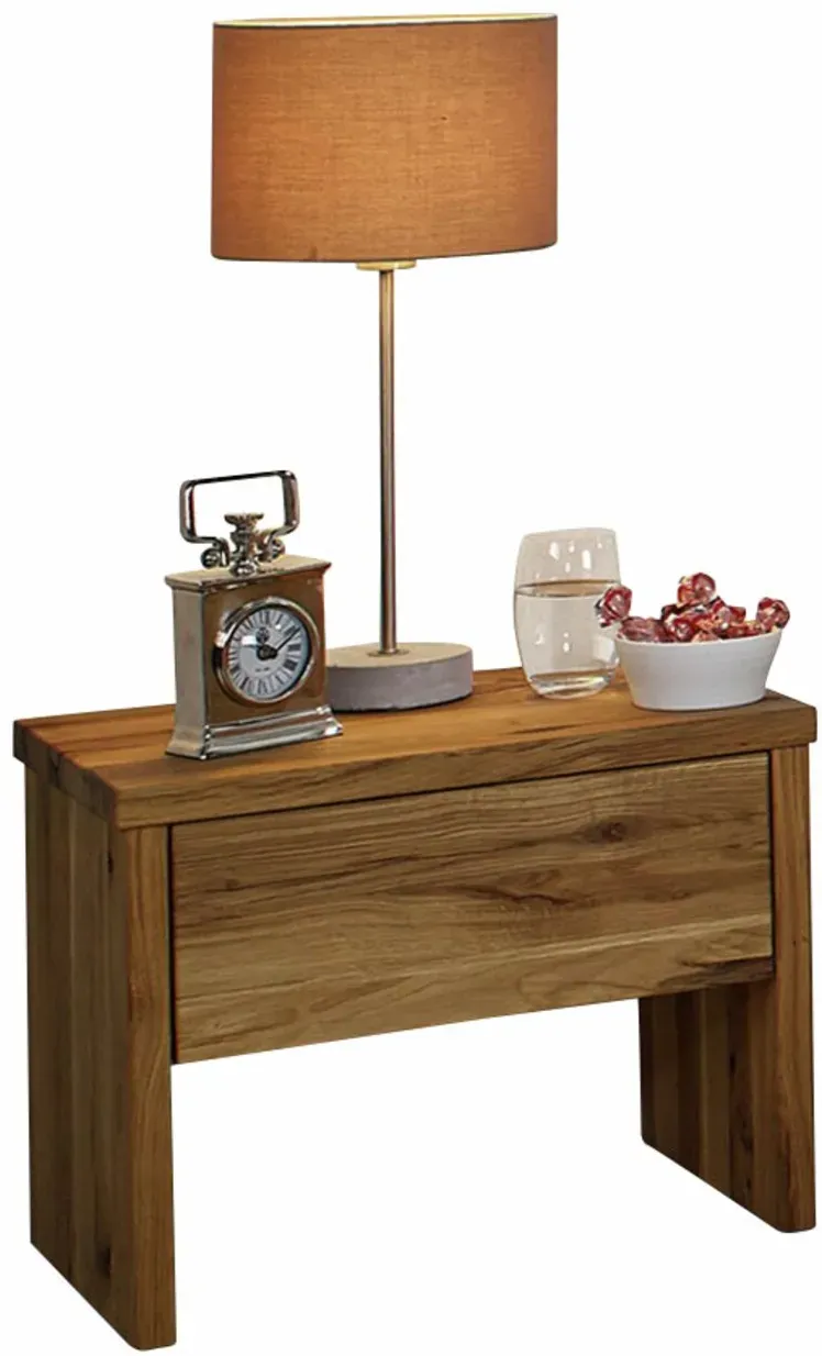 Linea Natura Nachtkommode HORST - B/H/T ca. 50.00x40.00x34.50