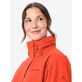 Vaude Damen Escape Light Bike Jacke (Größe XXL, rot)